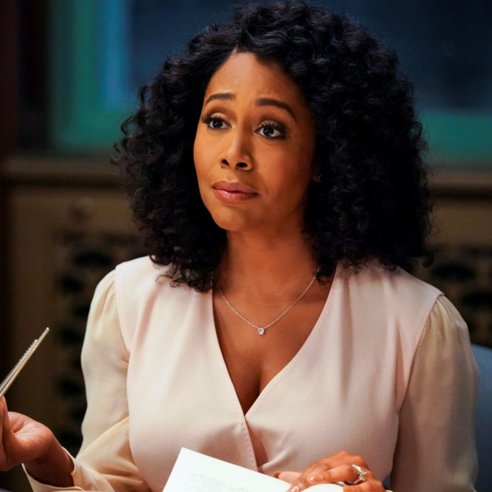 All Rise' for actress Simone Missick, now executive producer of