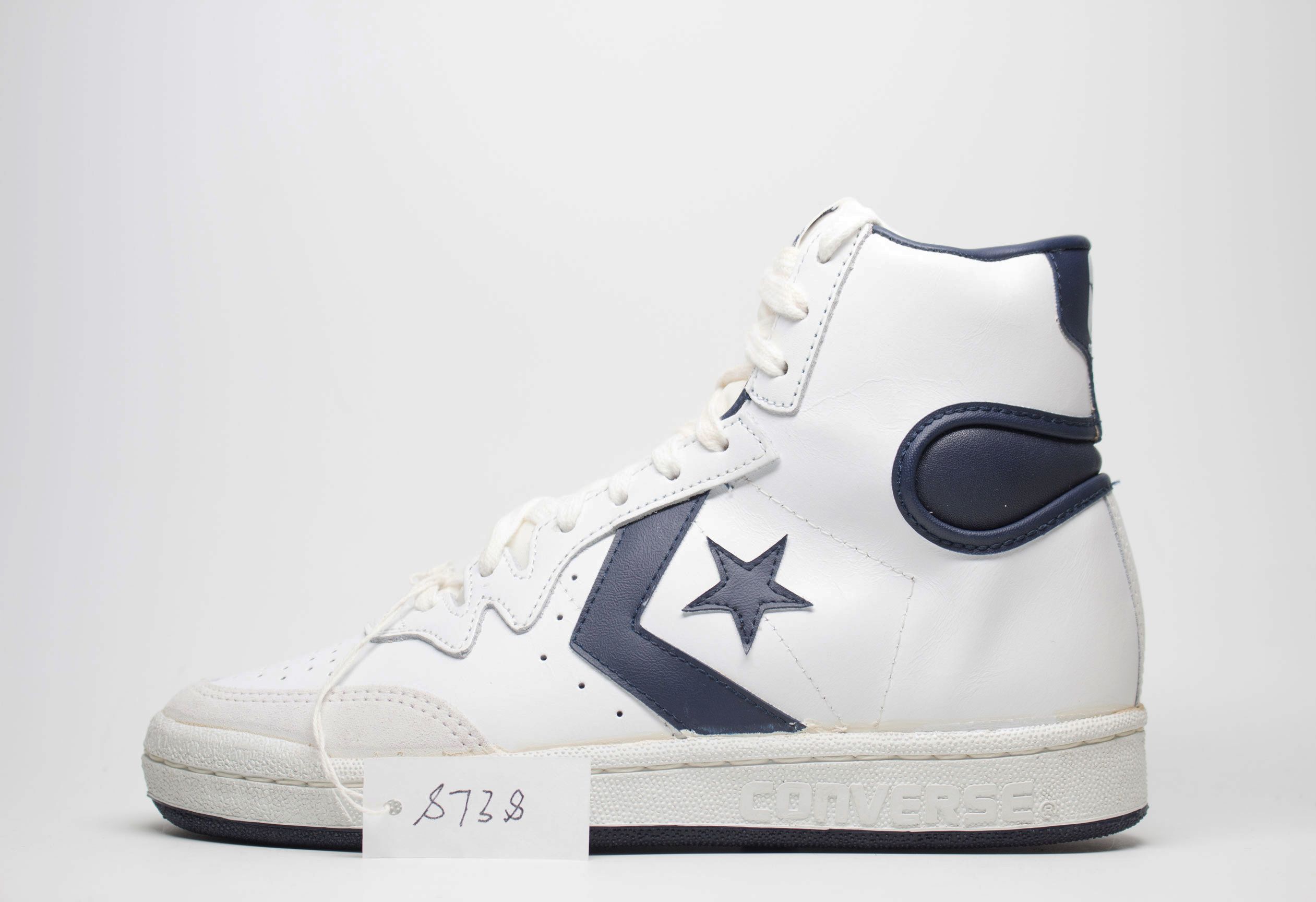 15 Images of Converse's Most Iconic Basketball Sneakers of All Time
