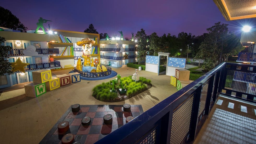 Disney deals world hotels