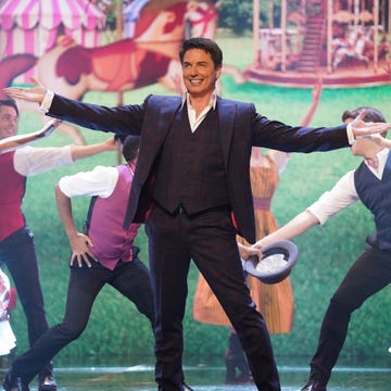All-Star Musicals, John Barrowman