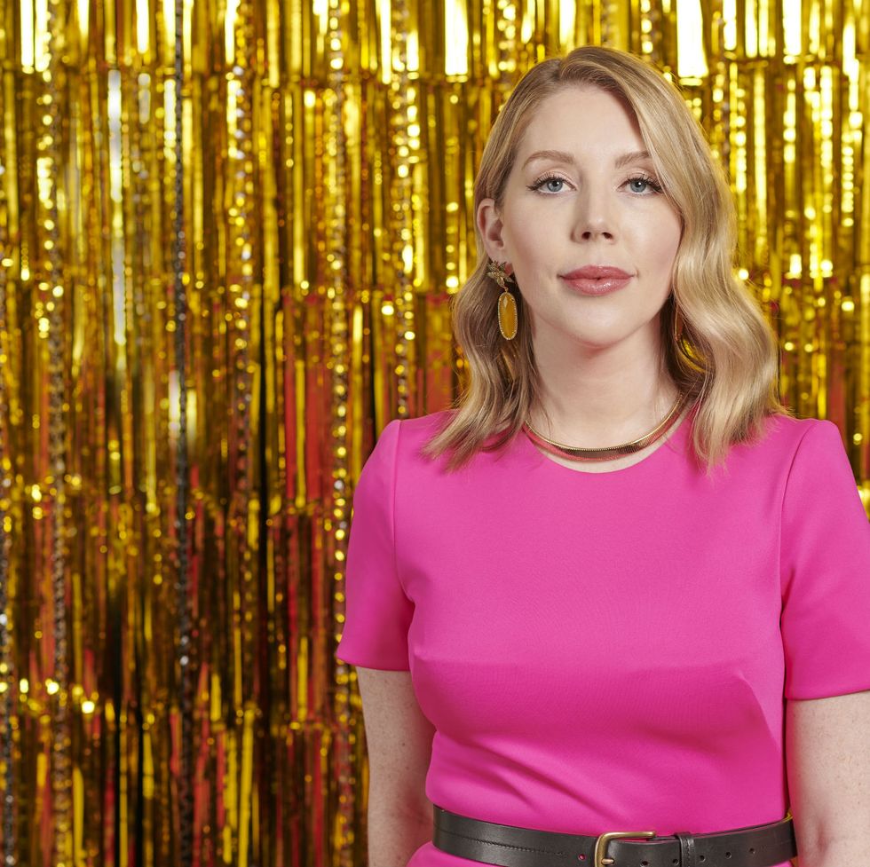 Katherine Ryan to host new talent show All That Glitters