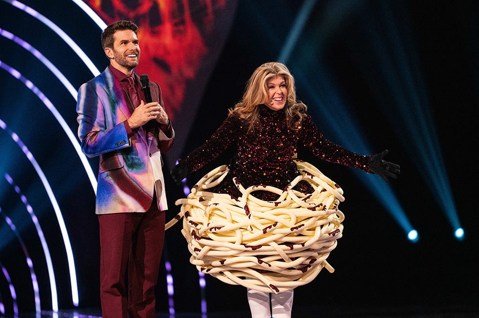The Masked Singer 2025 clues and guesses