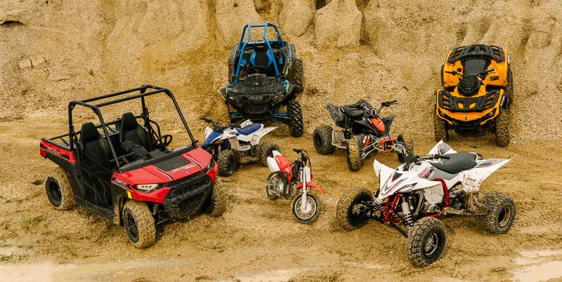 Youth Atv Test Reviews