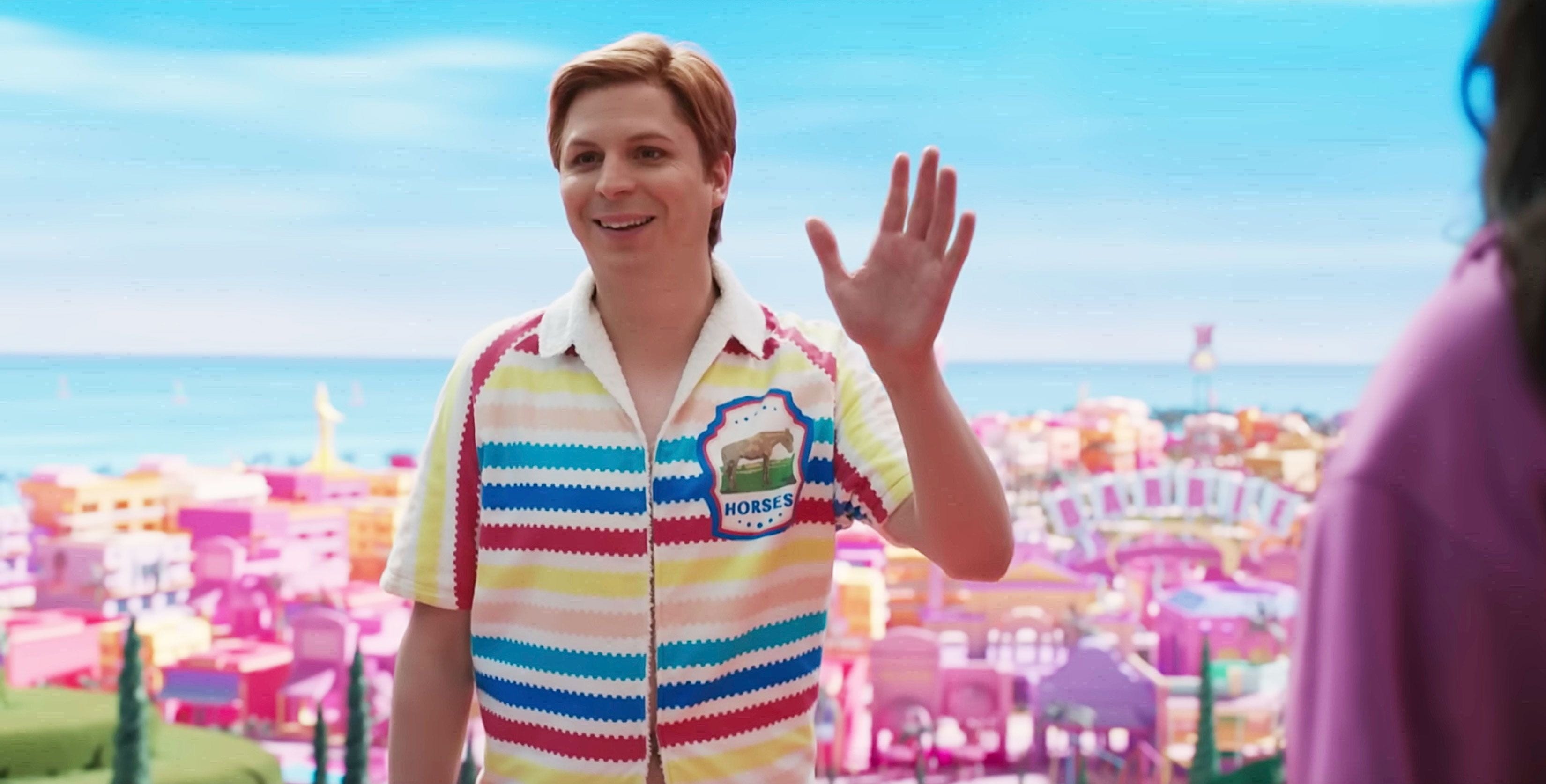 Why ‘Barbie’ Needed Michael Cera’s Allan