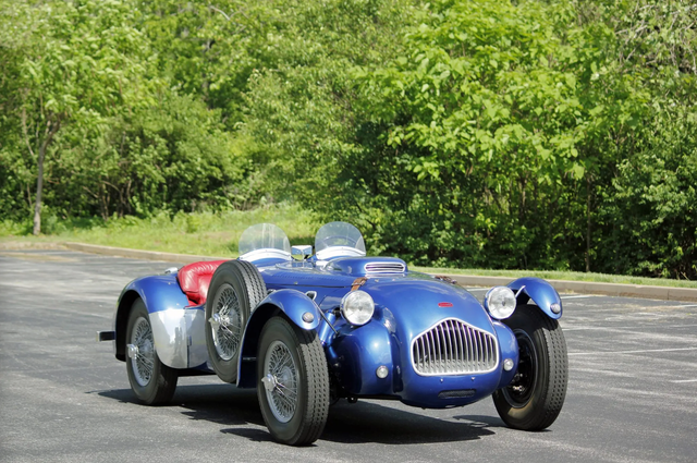 1954 allard j2x