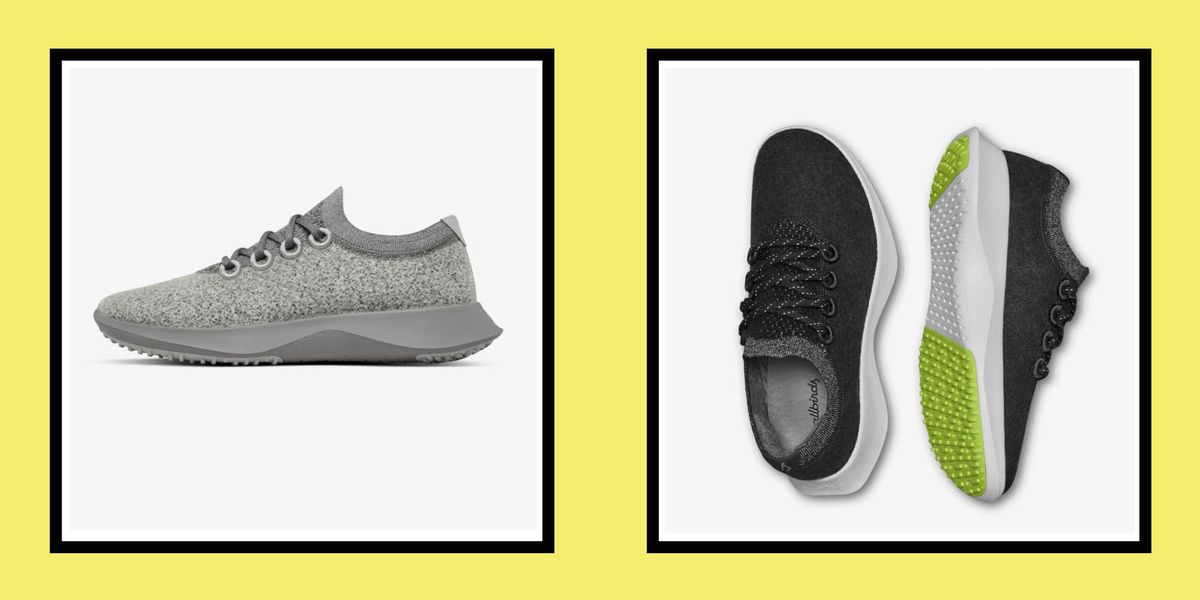 Tried and Tested - Allbirds Dasher Mizzles