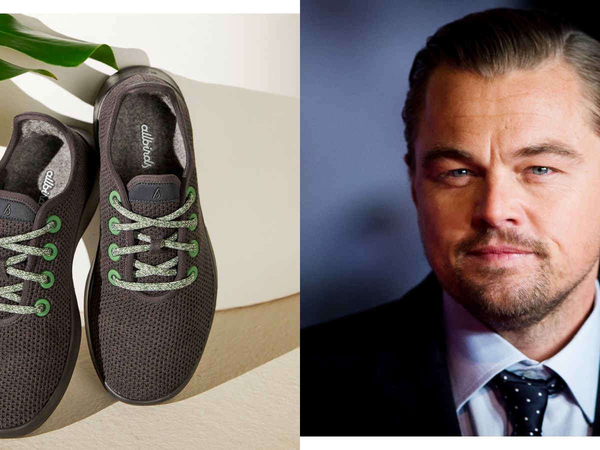 Leonardo DiCaprio-Backed Vegan Brand LØCI Unveils Corn Leather Sneakers