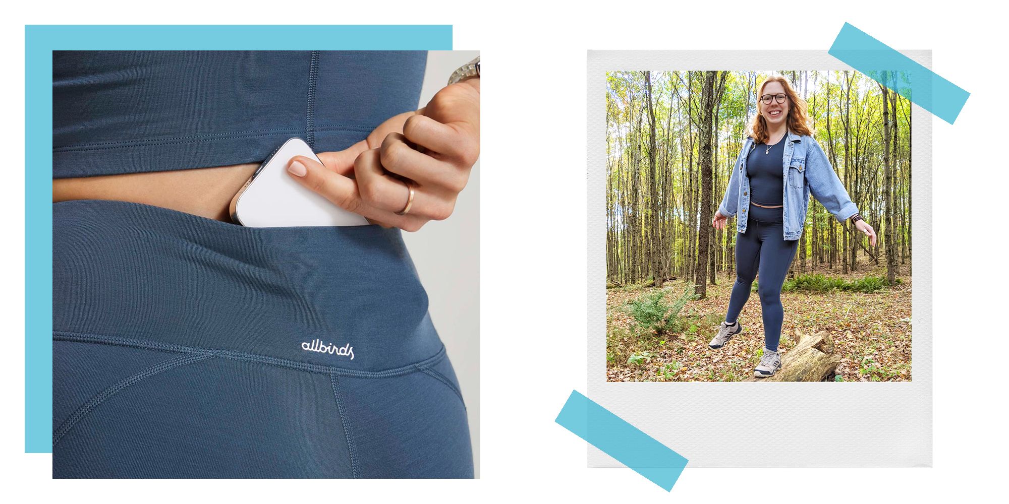 Allbirds Natural Leggings Review: All About Cooling & Breathability