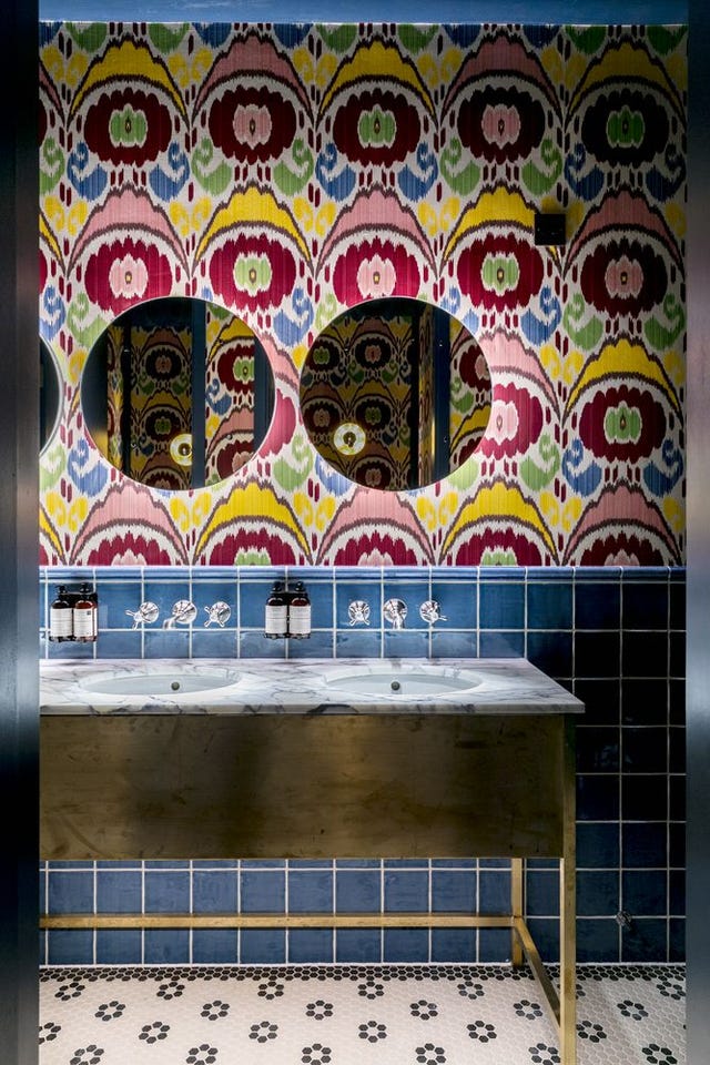 Allbright loos by Suzy Hoodless