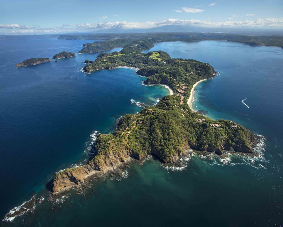 The 1,400-acre Peninsula Papagayo is an eco-luxury resort and residential community in northwest Costa Rica. 