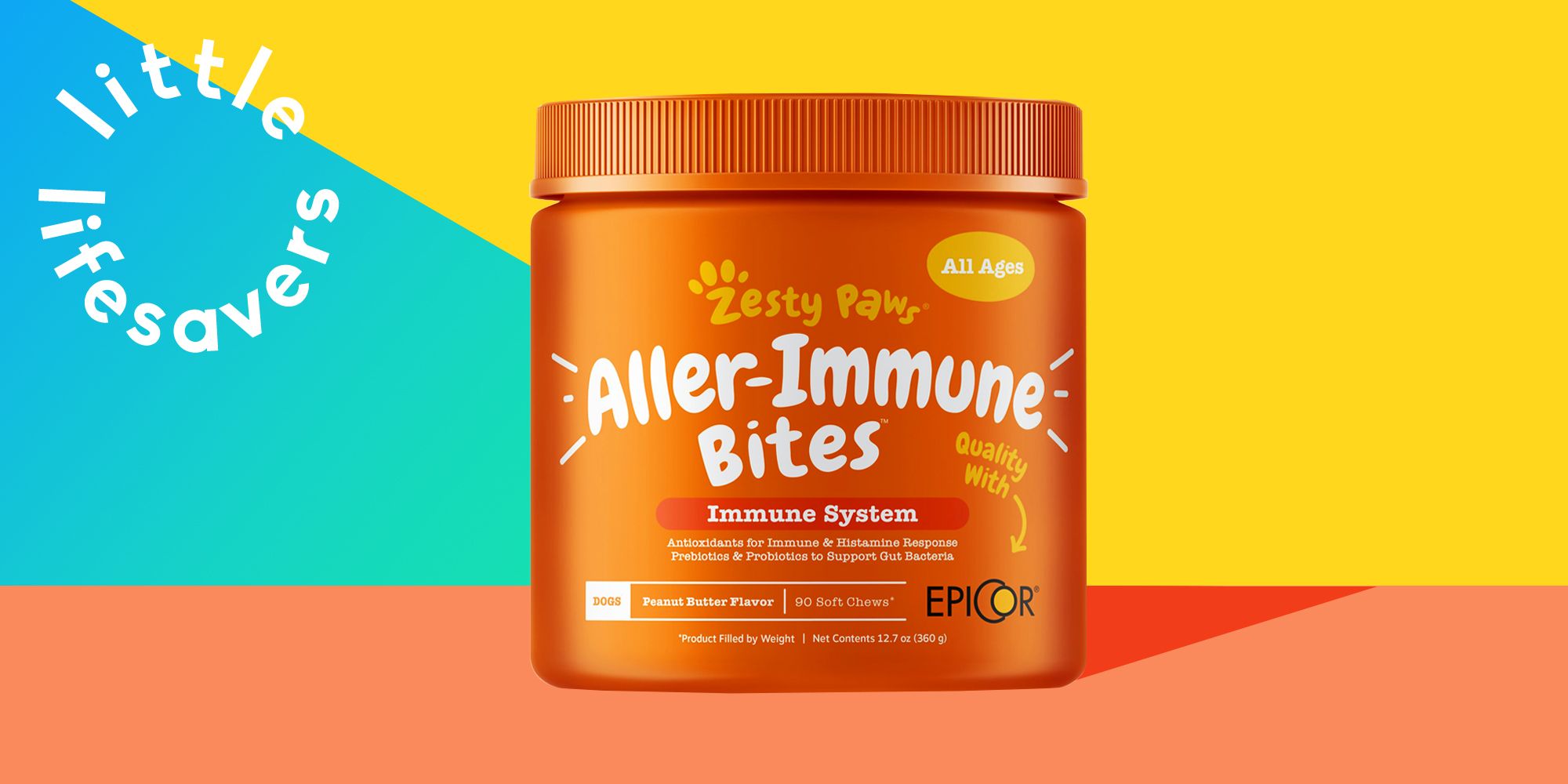 Zesty paws allergy store immune bites canada