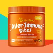zesty paws aller immune bites