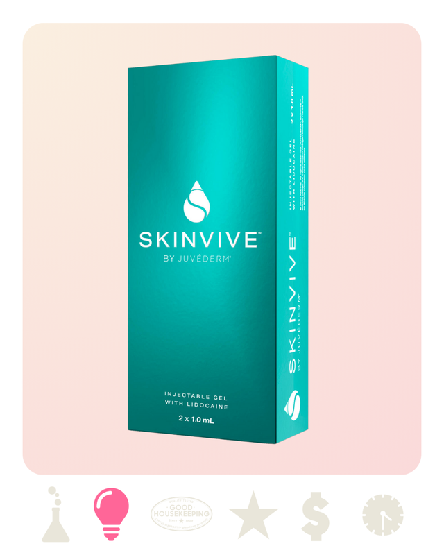 gh 2024 beauty award winner skinvive by juvederm