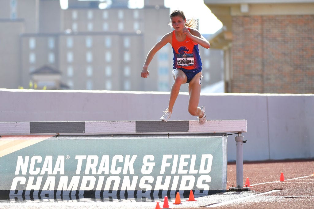 Daniel Chase - Track and Field - Texas State Athletics