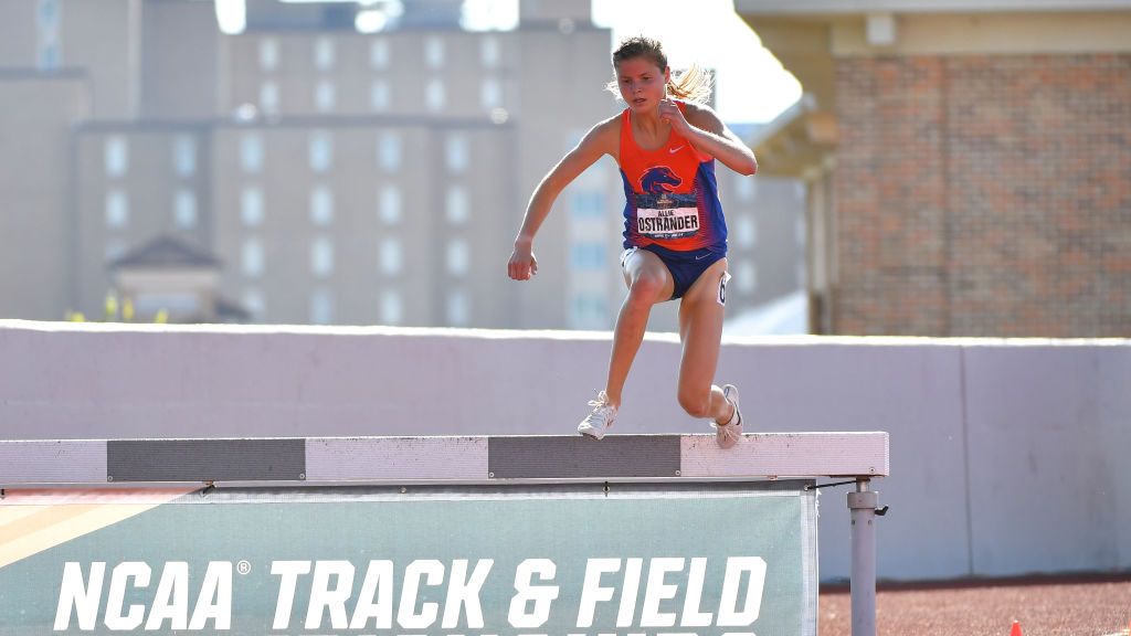 preview for The Best Reactions From the 2019 NCAA Track & Field Championships
