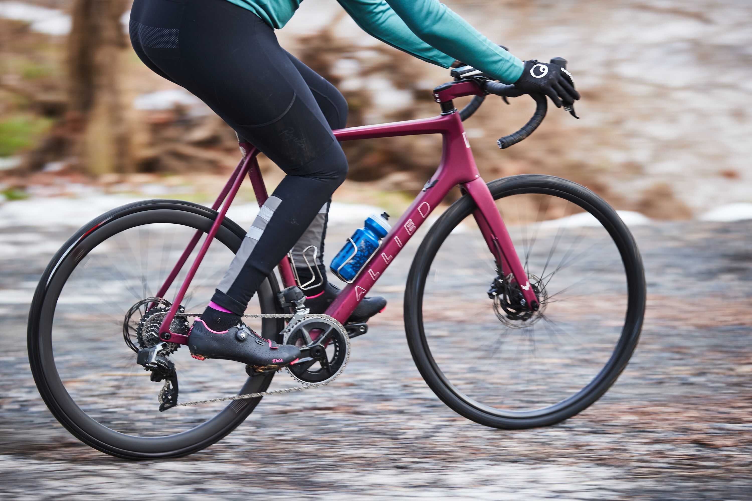 rapha allied bike