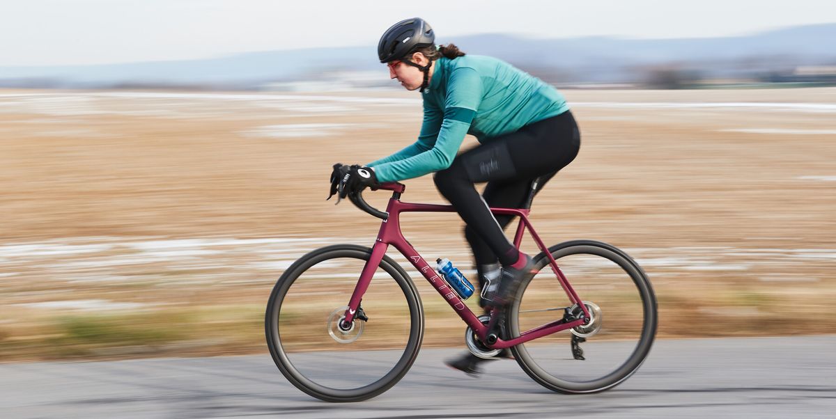 5 Reasons You're Not Getting Faster on Your Rides