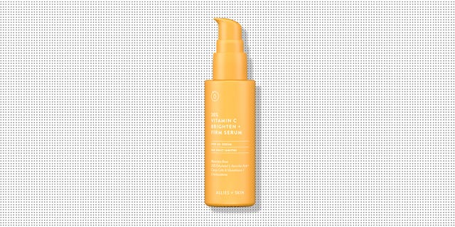 Allies Of Skin's Vitamin C Serum Made Our Acne Scars Vanish