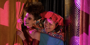 allison brie and britney young in glow season 3