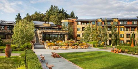 The Allison Inn & Spa — Newburg, Oregon