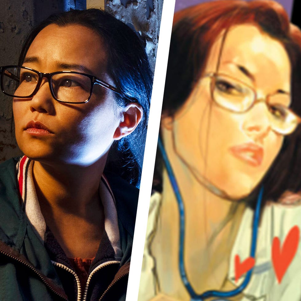 'Y: The Last Man' Cast vs DC Comics Characters - Y The Last Man Episode 6 Cast