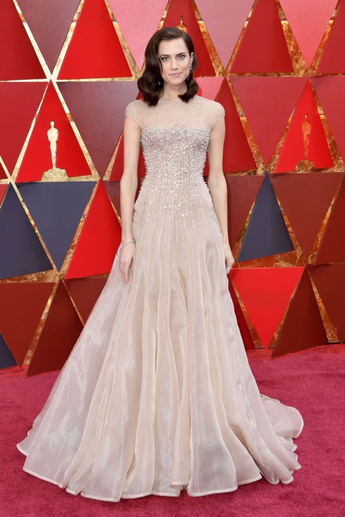 The Best Red Carpet Dresses from the 2018 Oscars - Oscars 2018 Red Carpet  Looks