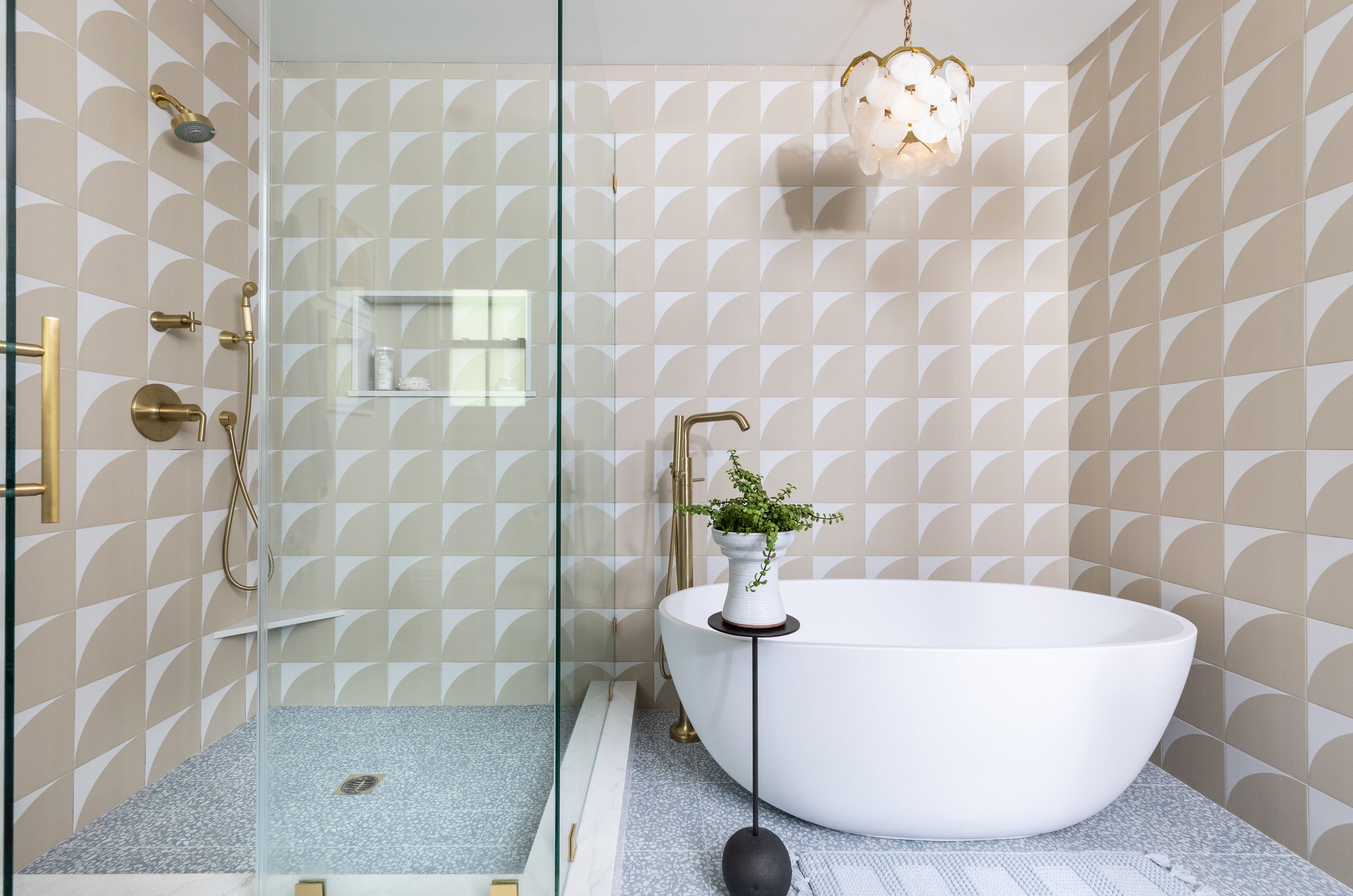 14 Bathroom Wallpaper Ideas