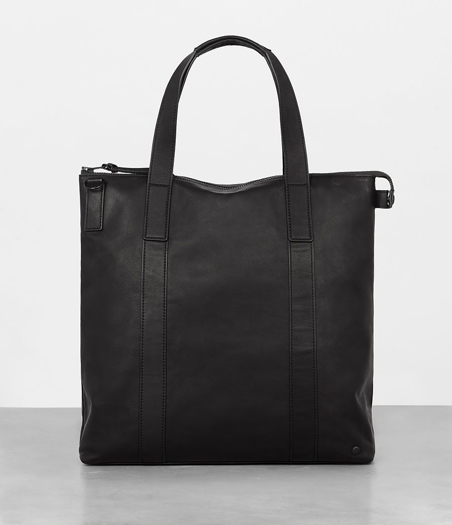 Allsaints hayes leather online rucksack