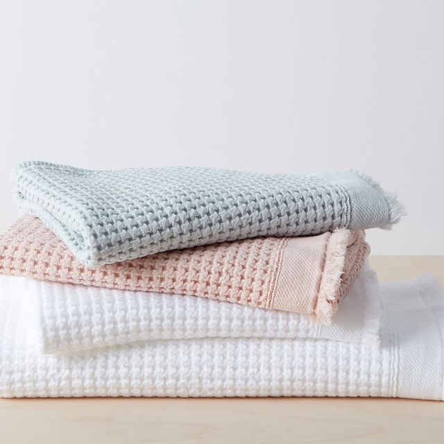 allswell waffle weave towels