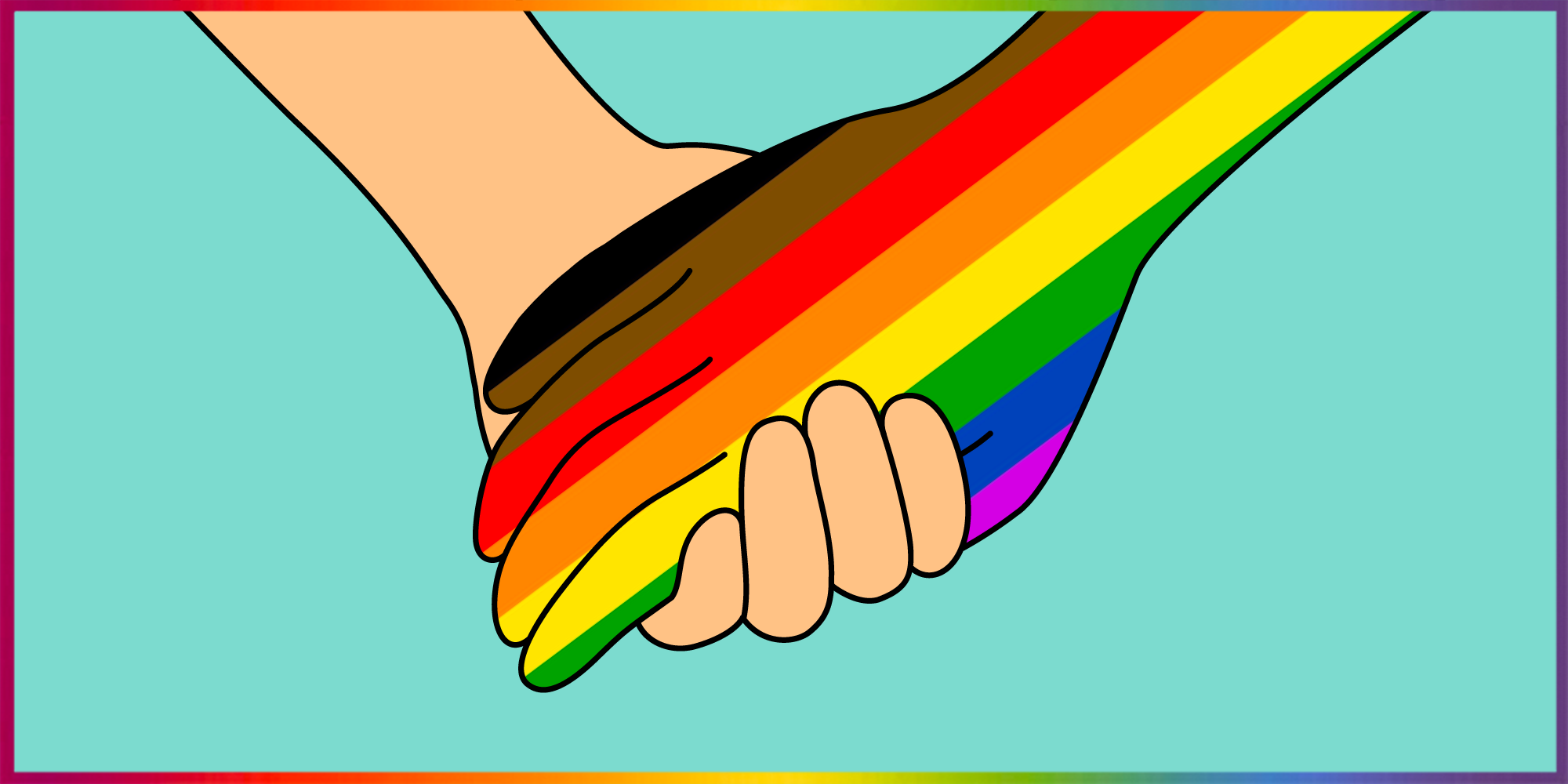 6 Ways to Be an LGBTQ Ally and Supporter