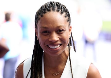 allyson felix