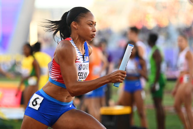 world athletics championships oregon22  day one