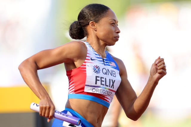 allyson felix