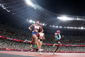 allyson felix y shaunae miller uibo