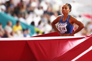 Allyson Felix  Tokio 2020 2021 coronavirus