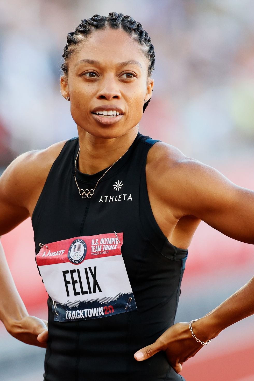 25 Hottest Female Track and Field Athletes