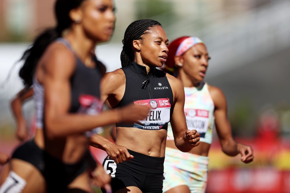 2020 us olympic track and field team trials day 1