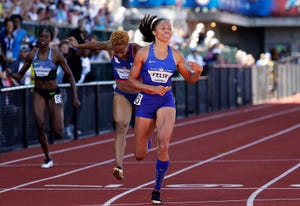 2016 us olympic track  field team trials   day 3