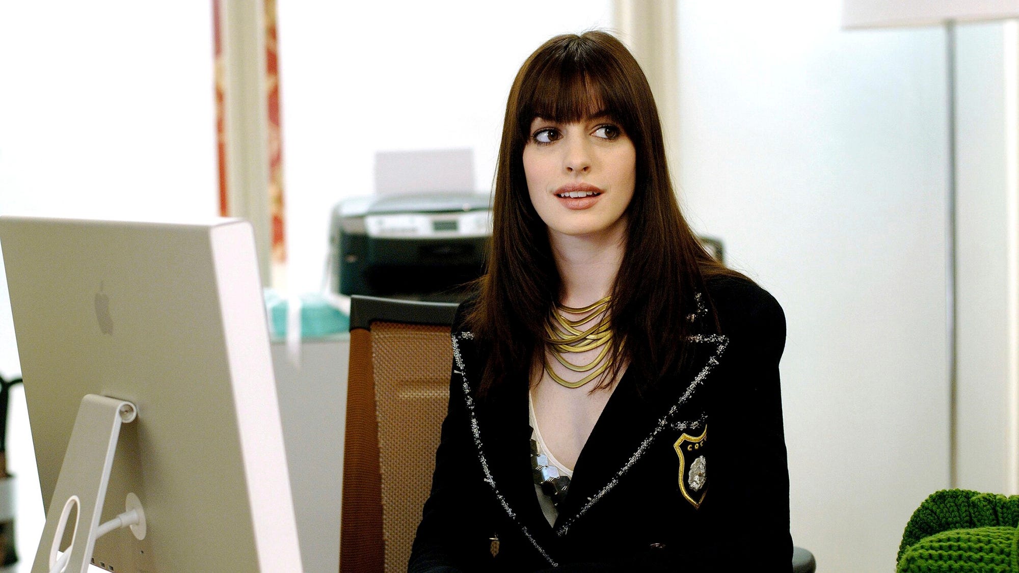 Anne Hathaway cree que no funcionaría El diablo viste de Prada 2 Anne Hathaway cree que no funcionaría El diablo viste de Prada 2