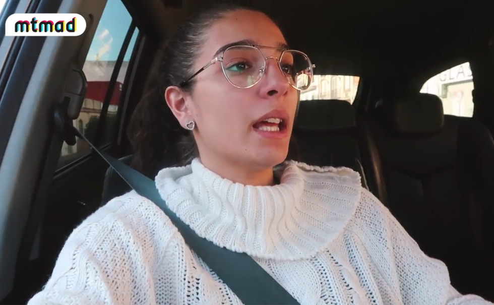 Alma Bollo habla sobre su embarazo