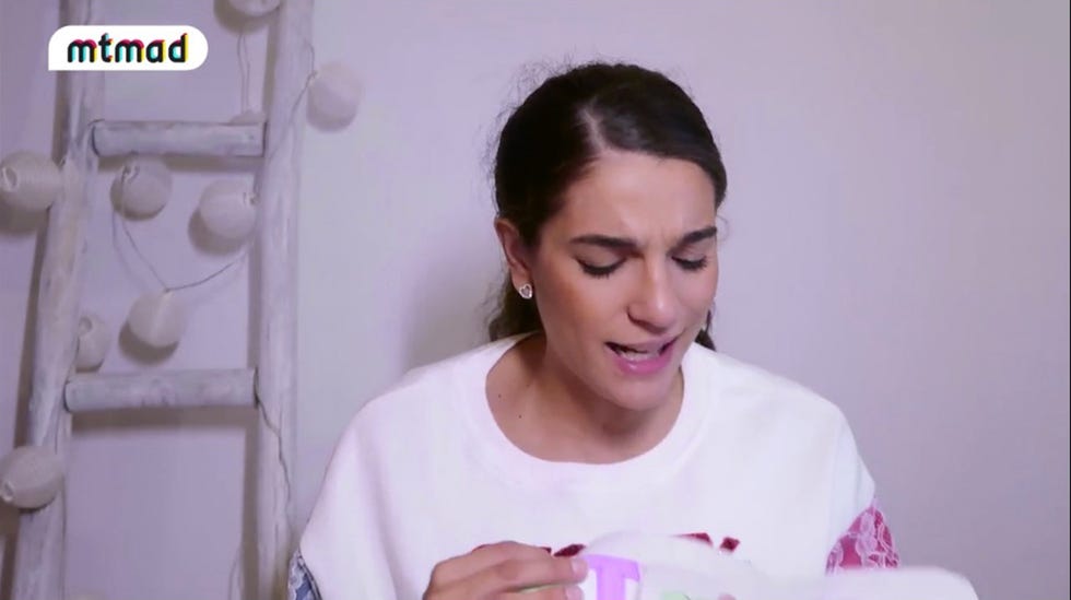 Alma Bollo ya tiene nombres para su bebé tras conocer el sexo
