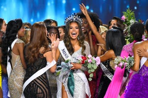 73rd annual miss usa pageant