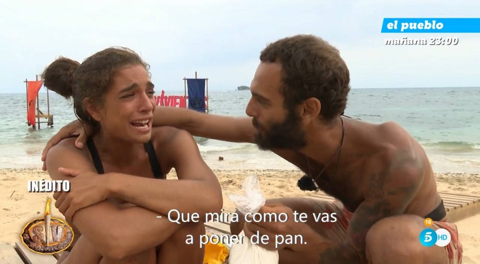 supervivientes alma