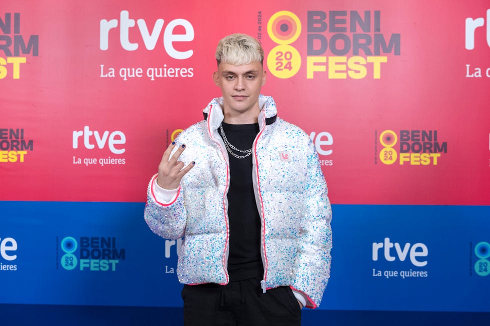 candidatos del benidorm fest 2024