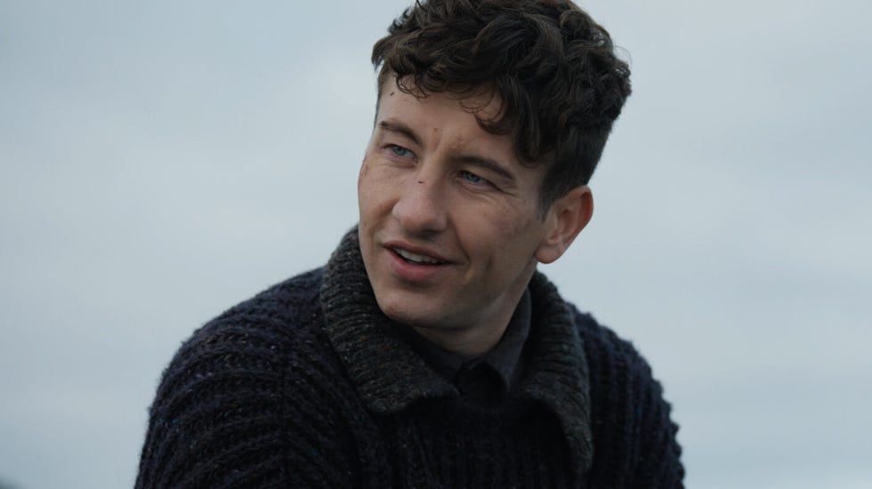 barry keoghan en almas en pena de inisherin