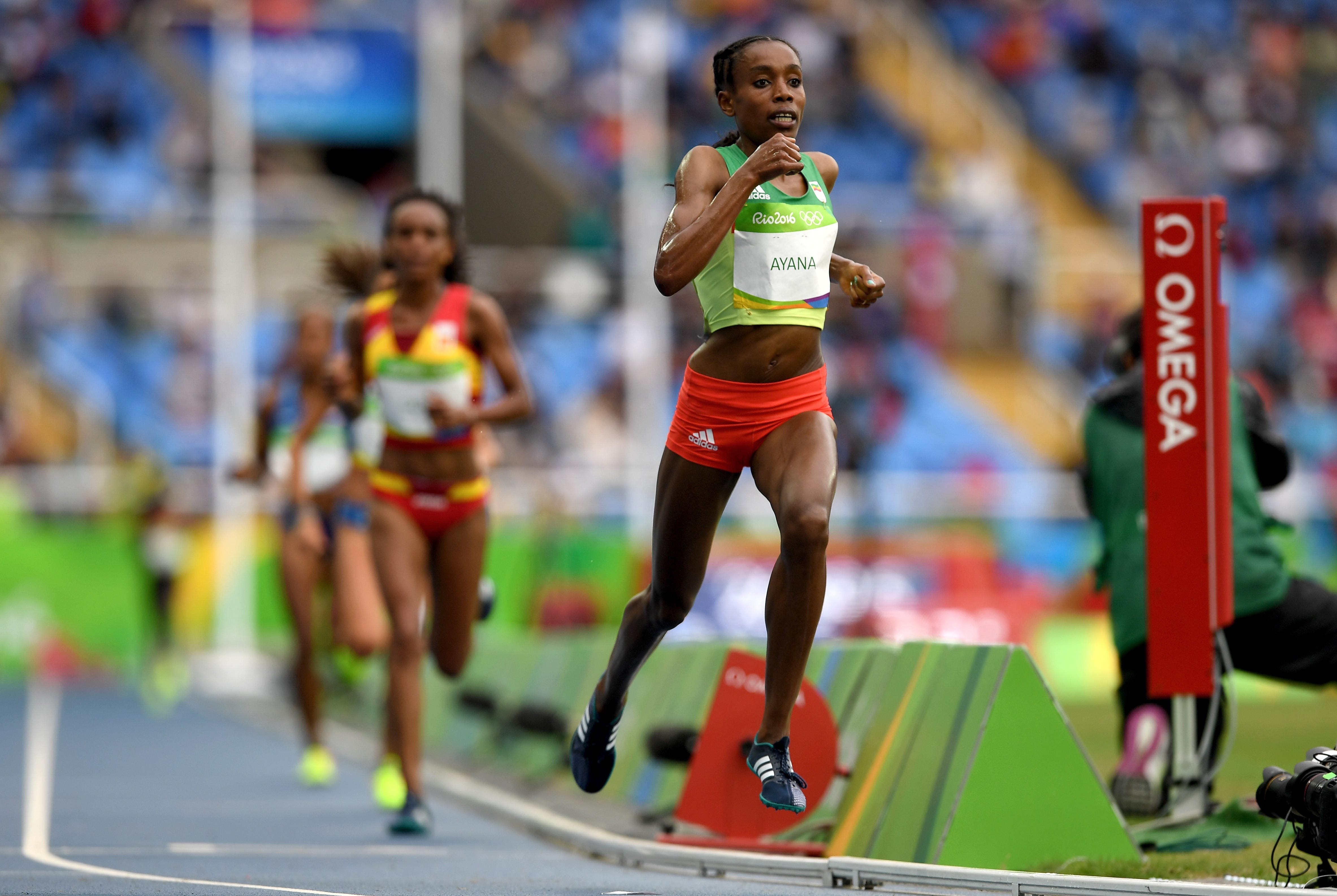 Athletics - Olympics: Day 7