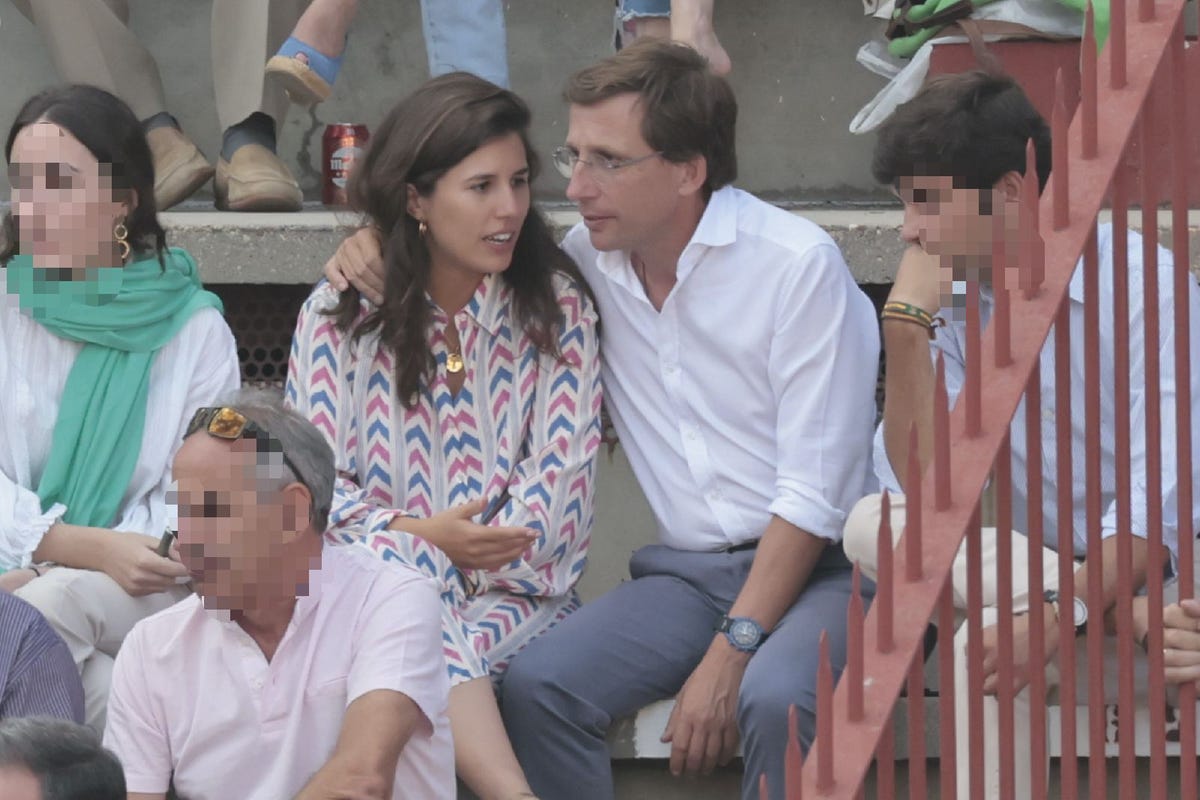 todos los invitados a la boda de josé luis martínez almeida y teresa urquijo