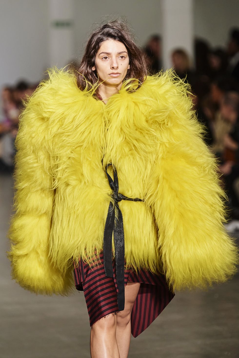 pellicce ecologiche moda inverno 2021