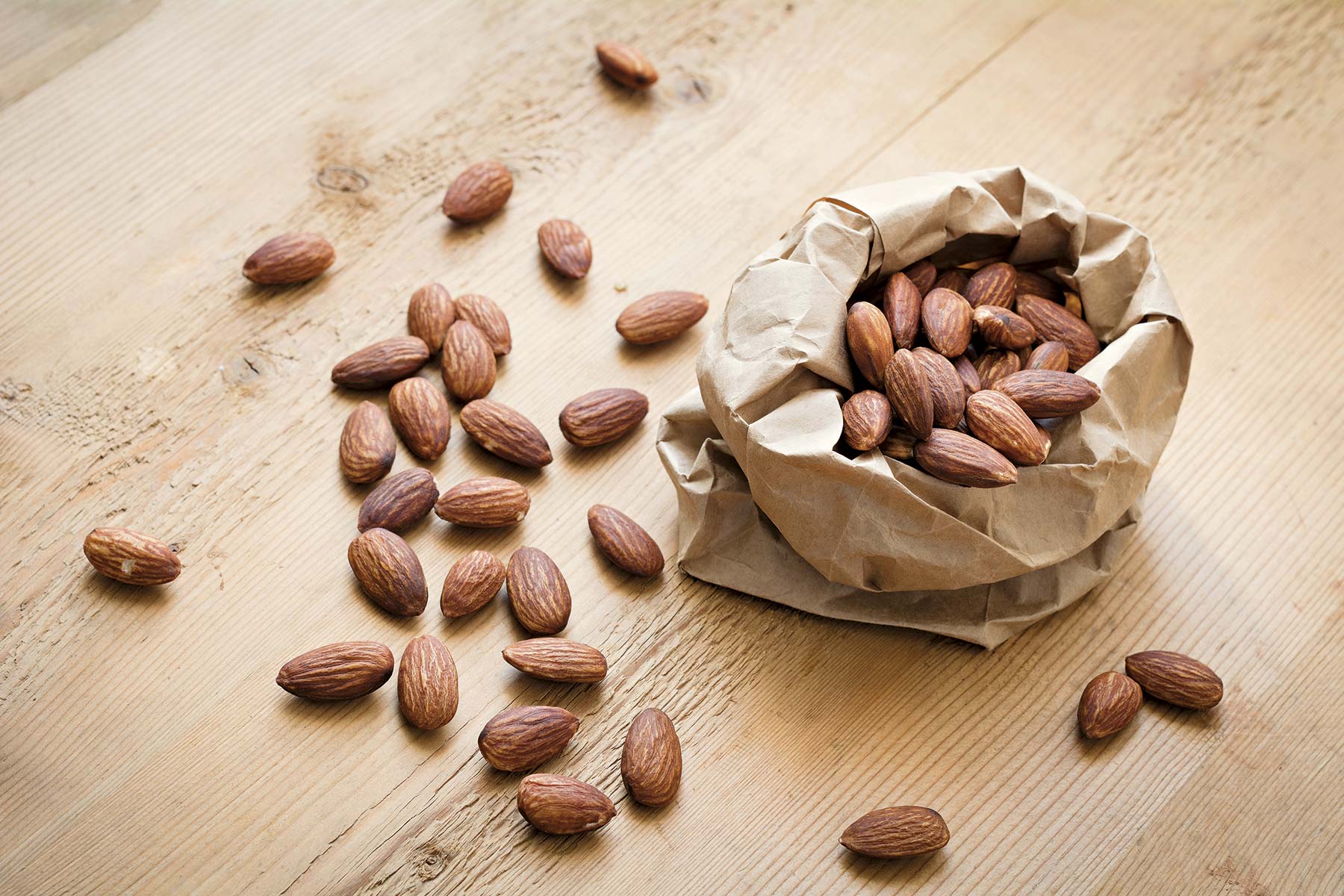 almendras