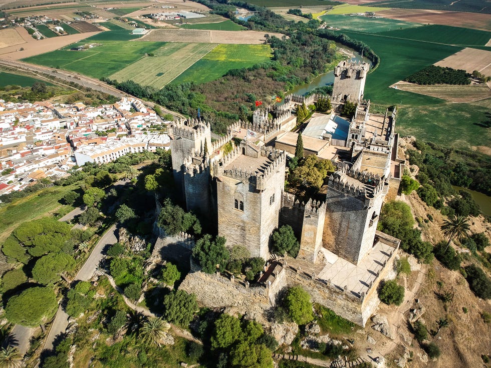 almodóvar del río en córdoba